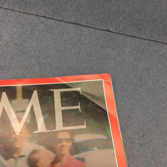 Time Magazine November 25 2013 Kennedy The Moment That Changed America - Picture 2 of 7